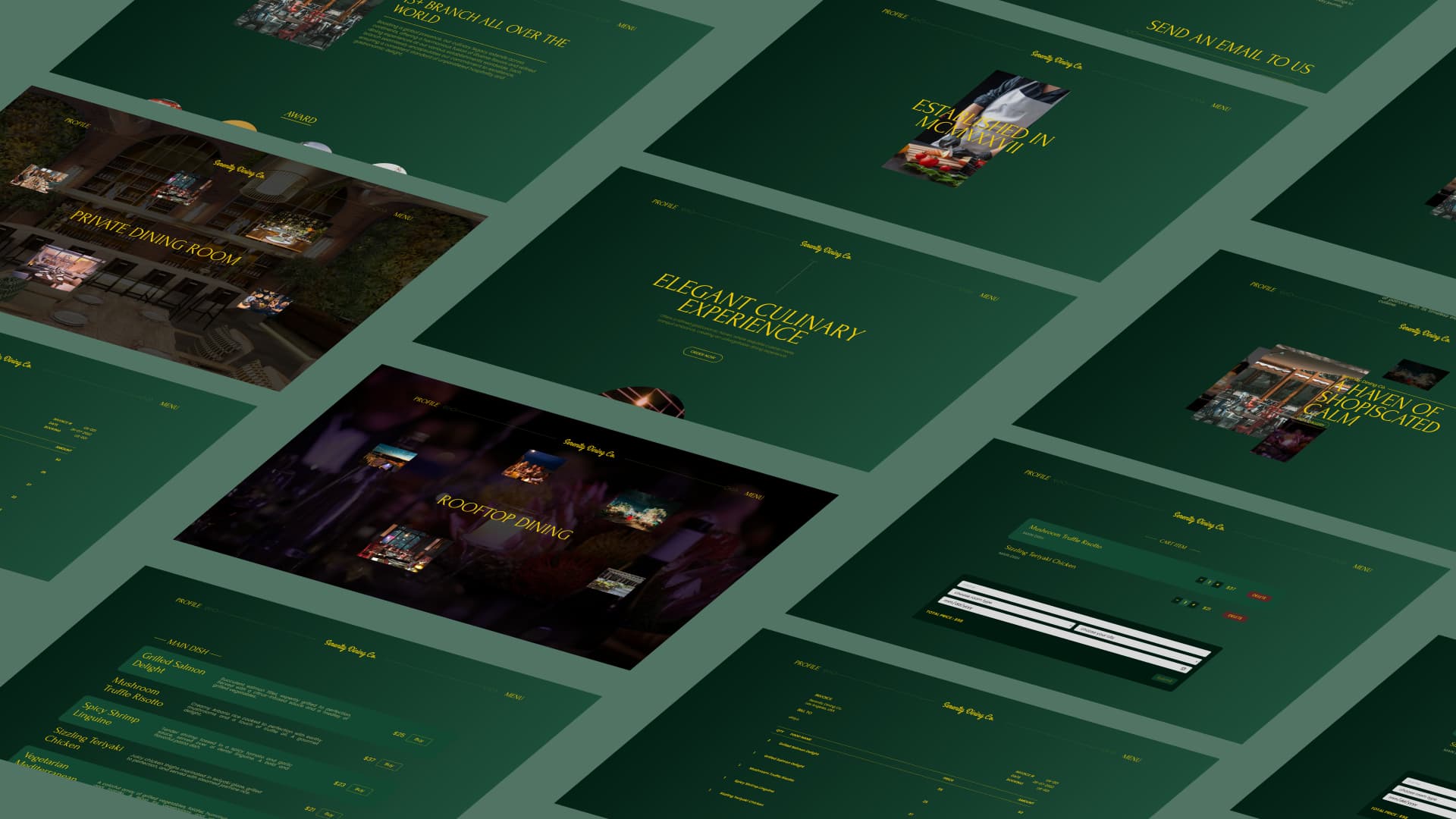 Serenity Dining thumbnail 3