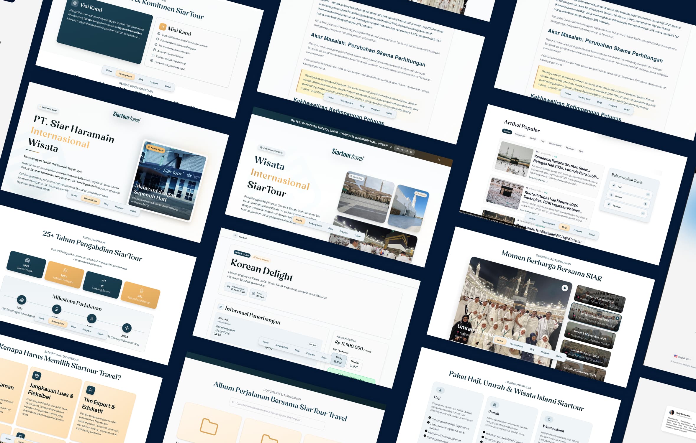 Siar Tour Haramain thumbnail 3